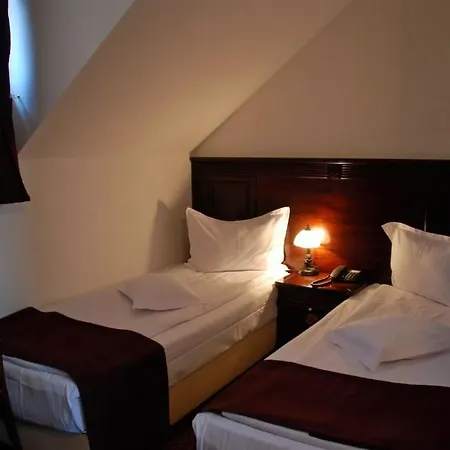 Hanul Domnesc بيت ريفي 3*